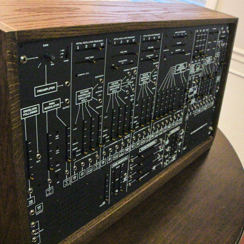 TTSH - ARP 2600 Clone Test Demonstration