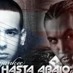 Hasta Abajo - Don omar Ft. Daddy Yankee -Remix 2014 (Version Cumbia)