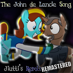 [Remastered] The John De Lancie Song (Jiutti's Remix)