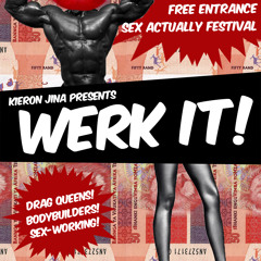 Werk It! Ladies work it on the runway...
