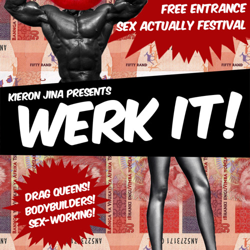 Werk It! Ladies work it on the runway...