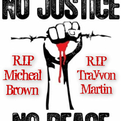 No Justice No Peace**********STOP THE VIOLENCE************* MULA$MEECH Ft. ROZE