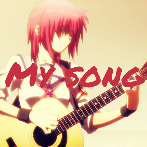 My song (Angel Beats)Cover Español By Piyoasdf