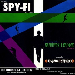 SPY FI ad - metromedia radio new segment