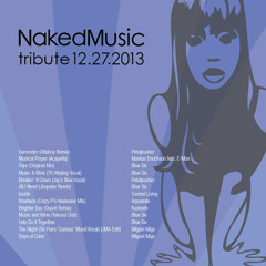 Naked Music Tribute 12.27.2013