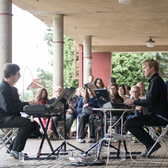 Philip Glass - Music in Similar Motion (1969) by Cluster Ensemble