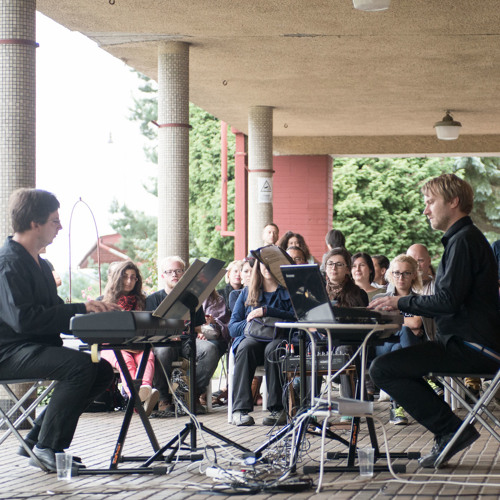 Philip Glass - Music in Similar Motion (1969) by Cluster Ensemble