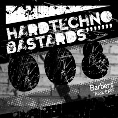 [HTB-008] - (01) Barbers - Rock