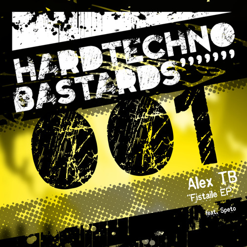 Stream Htb 001 02 Alex Tb Hard Garden By Hard Techno Bastards