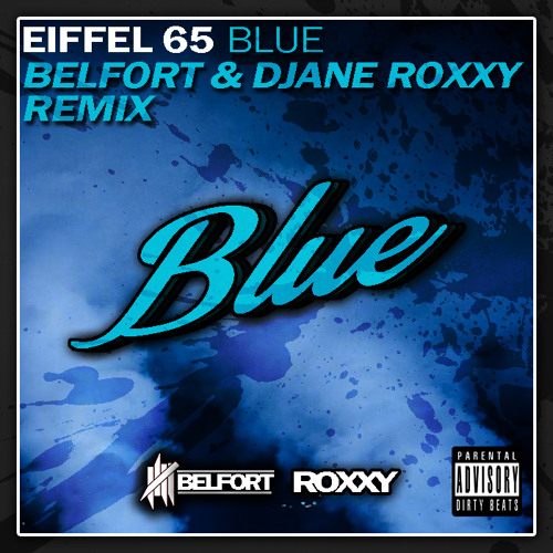 Eiffel blue перевод