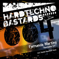 [HTB-004] - (02) DJ Fernanda Martins - Kentakee (Daniela Haverbeck Remix)