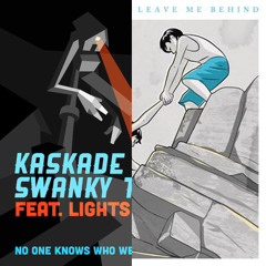 No One Leave Me Behind "Remix" (Night Core Mashup Version)(Cover by JMex and Alias)