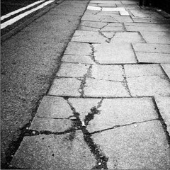 PAVEMENT CRACKS