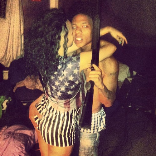 AGoff - Work A Bitch