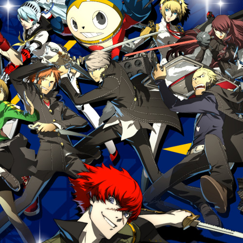 Persona 4 Arena Ultimax Main Theme Song [Full]