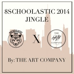 8Schoolastic 2014 Jingle
