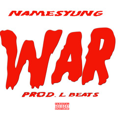 WAR. Prod. L beats