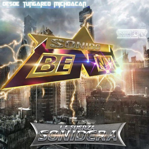 se fue la luz en todo el barrio - sonido benny en vivo 23ago2014