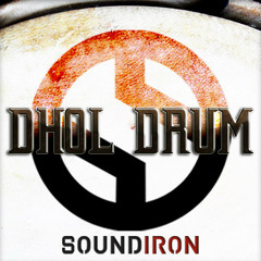 Chris Cutting - I Dream Of Thunder (naked) - Soundiron Dhol Drum