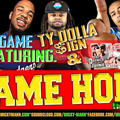 SAME HOES - THE GAME FT. TY DOLLA $IGN & MICKY MANN