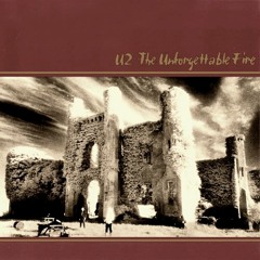 The Unforgettable Fire (Zoom G3)