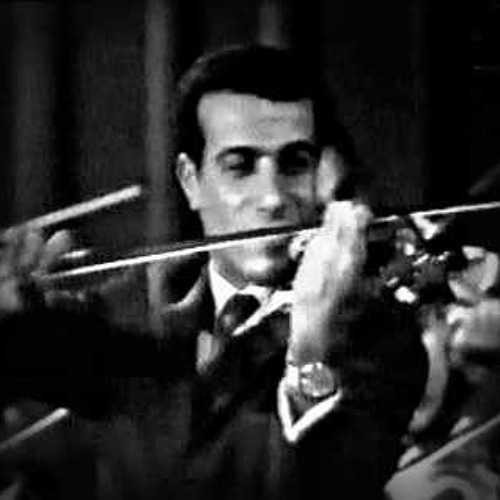 عبود عبد العال | سولو كمان | سماعي العريان