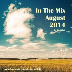 Waikiki in the Mix Aug 2014