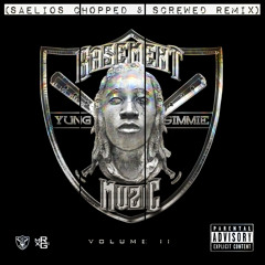 Yung Simmie - Rock Like Elvis (Saelios Chopped & Screwed Remix)