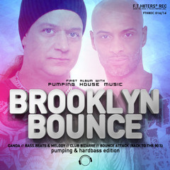Brooklyn Bounce - Club Bizzare (Battery! & Mystery System Remix Demo)