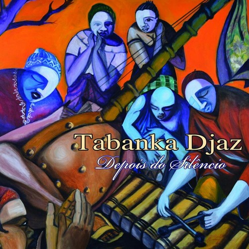 Silêncio - Tabanka Djaz (Álbum - Depois do Silêncio)