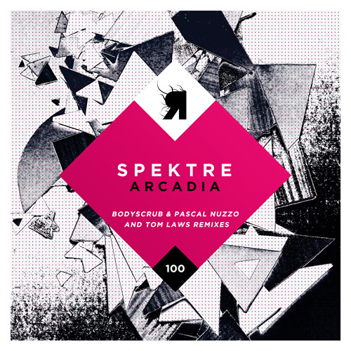 Spektre - Arcadia (Bodyscrub and Pascal Nuzzo Remix)