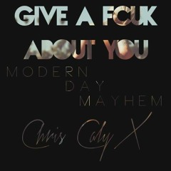 Give A Fcuk About You. 'INTRO' (Prod. Penacho Beats)