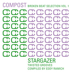 Compost Broken Beat Selection Vol.1 - Minimix By Eddy Ramich (free download)