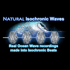 Natural Isochronic Waves 4 Hz