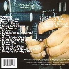 (new song)  I SHOOT SLUGS FEAT BORN..MC SAM AN SWEETZ