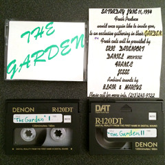 Eric Davenport Live at The Garden 6-11-1994