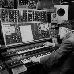 Overstory Of The Larger Trees Canopy - w'/Additional Synths/Piano by Marco Lucchi