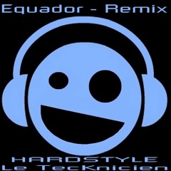 Sash! - Equador - Remix Le TecKnicien