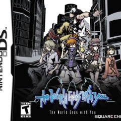 02.Twister-The world ends with you