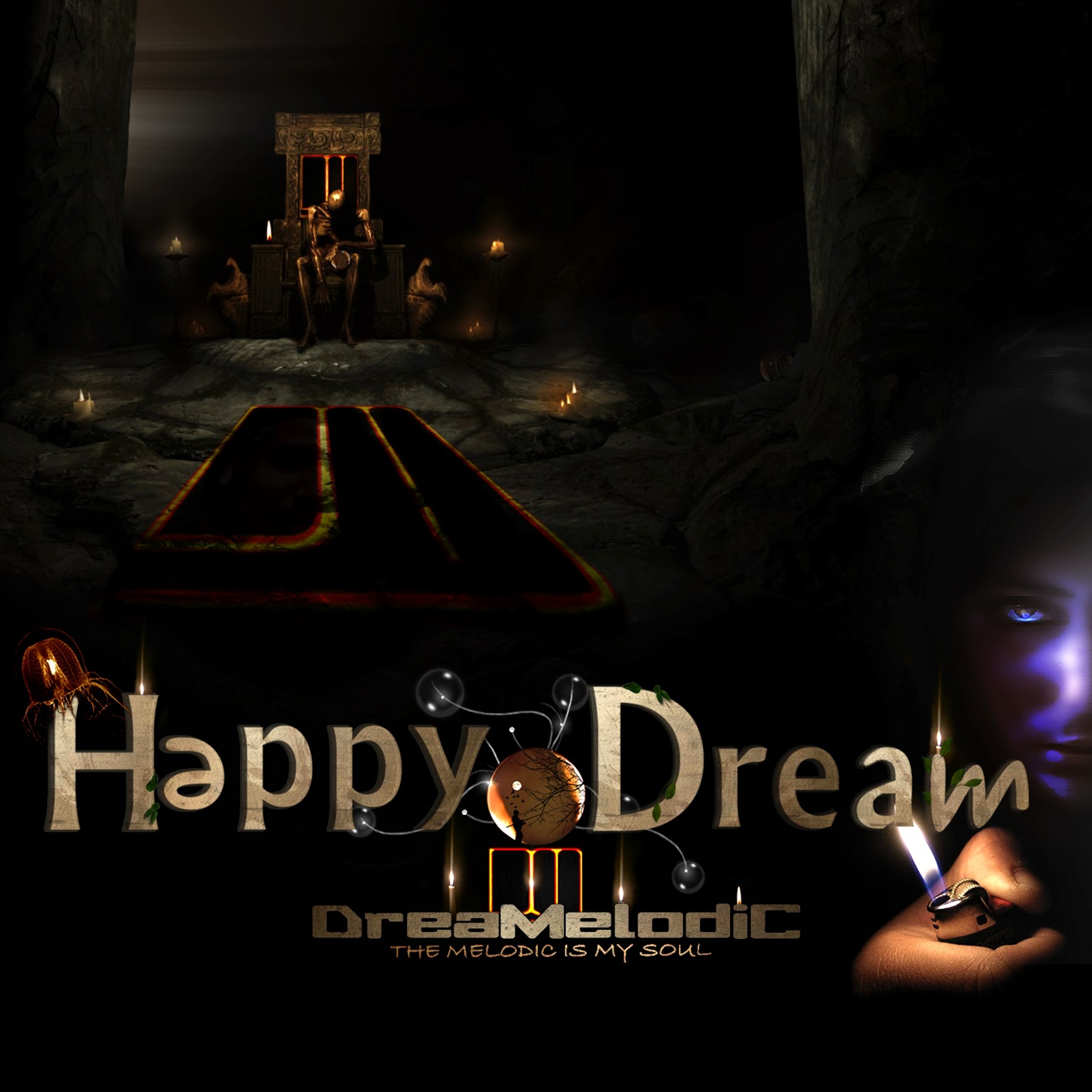 DreaMelodiC - Happy Dream (Demo Album Mixed 14 Track) episode artwork