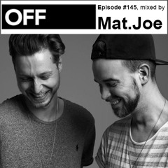 Podcast Episode #145, mixed by Mat.Joe