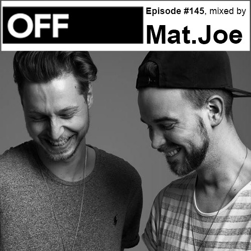 Podcast Episode #145, mixed by Mat.Joe