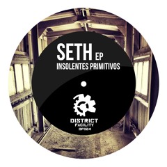 DF024 : Insolentes Primitivos - Seth (Original Mix)