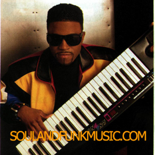 Stream Nicki Anton | Listen to Teddy Riley playlist online for