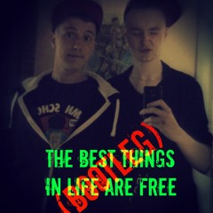 Majron & Luning - The Best Things In Life Are Free (Bootleg)