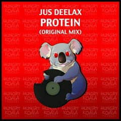 Jus Deelax - Protein (Original Mix) [HUNGRY KOALA]  TOP 42 ON MINIMAL top BEATPORT
