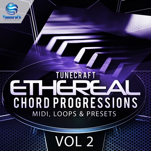 Stream Tunecraft Ethereal Chord Progressions Vol.2 // Out NOW ! by Tunecraft Sounds Listen