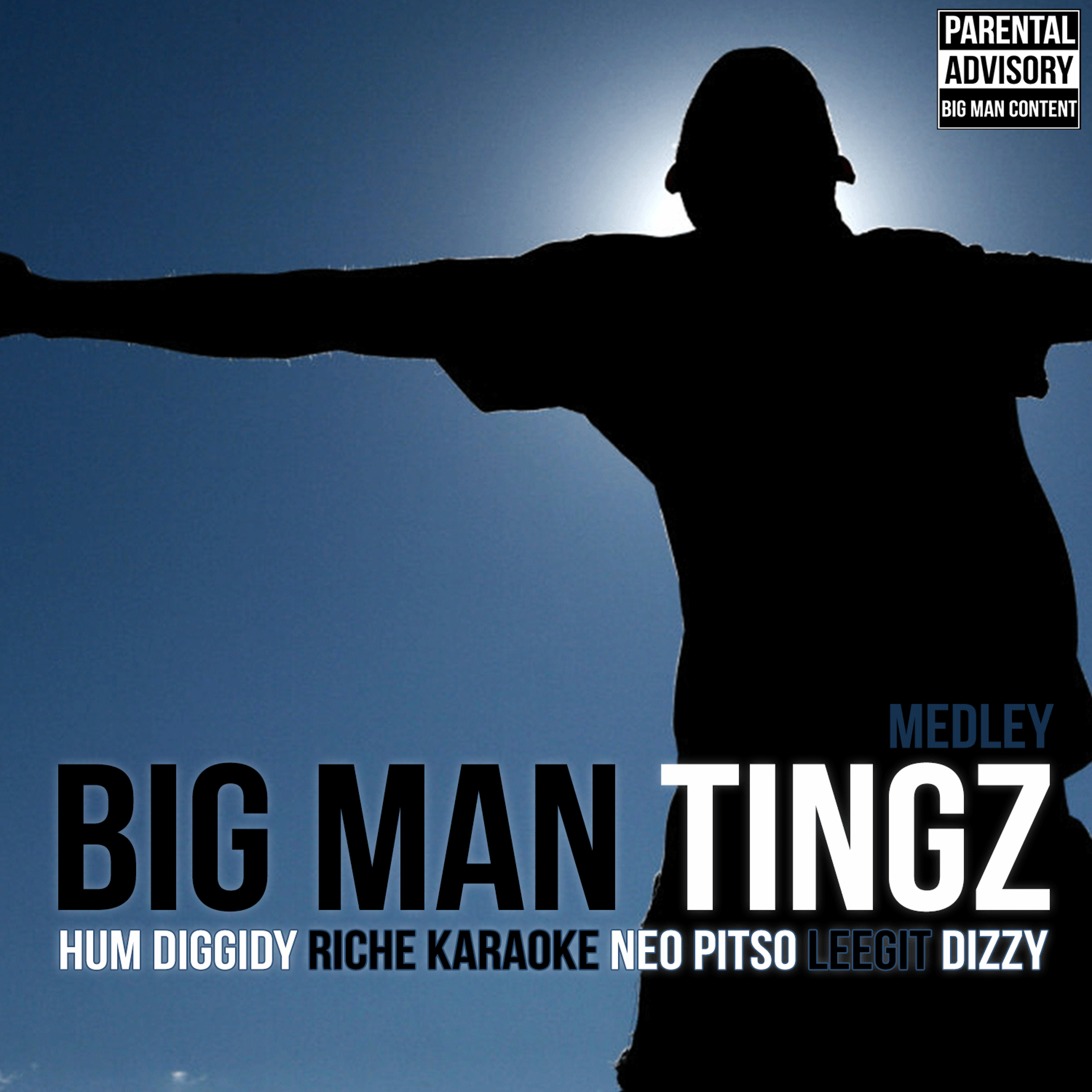 BIG MAN TINGZ MEDLEY PART 1 feat. Hum Diggidy, Riche Karaoke, Neo Pitso & Leegit episode artwork