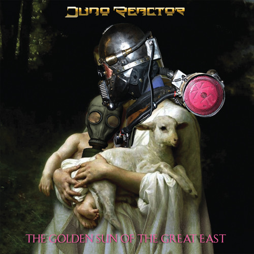 Juno Reactor - Invisible (RITMO Rmx) - Sample