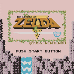 The Legend of Zelda - Overworld [Sega Mega Drive / YM2612]